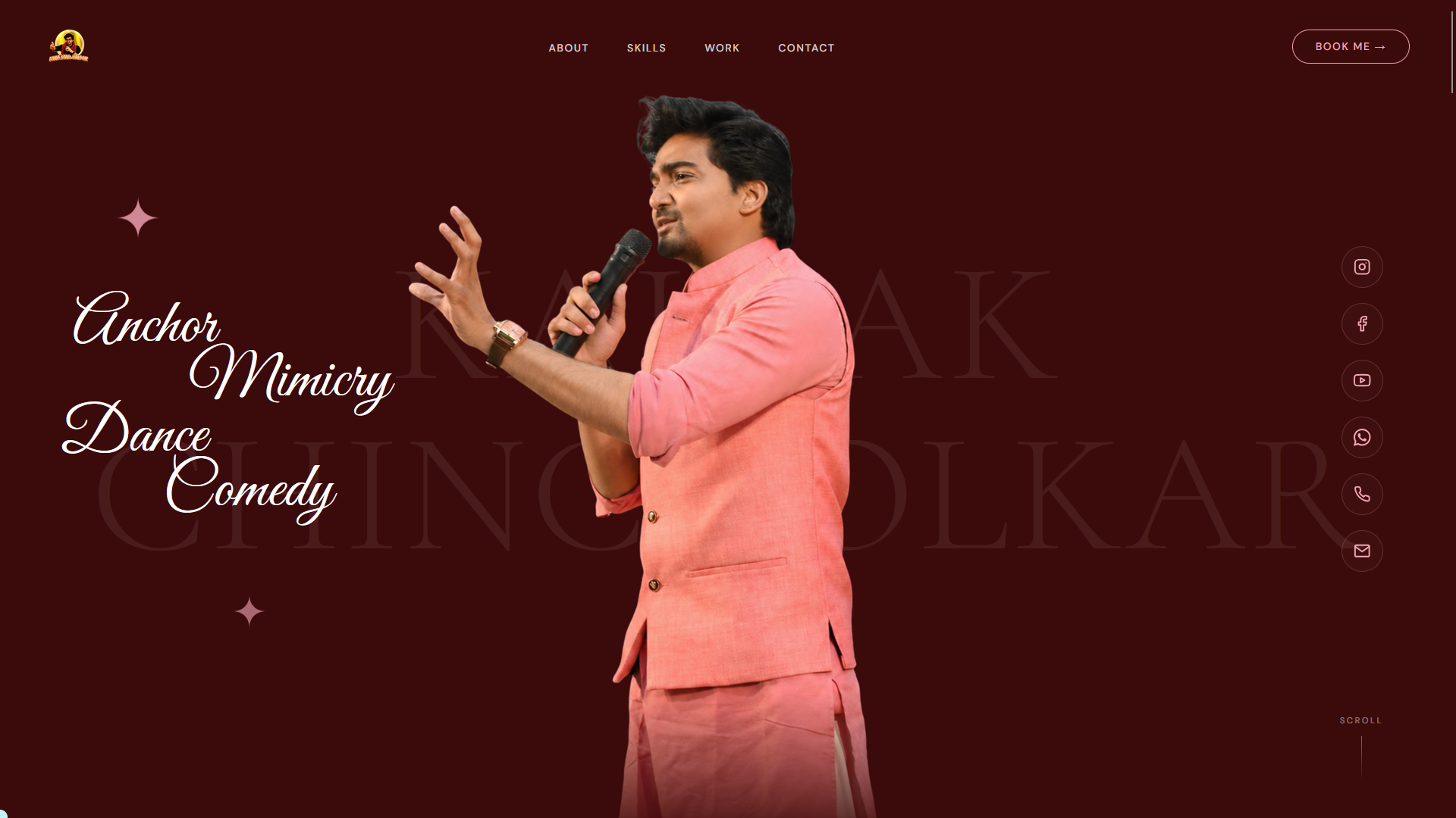 Multistar Kalpak website preview